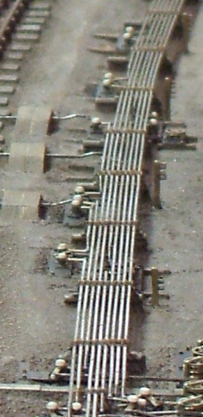 thumbnail image 2 of Wills SS90 Point Rodding Extension Kit – OO/HO Gauge Building Accessory (1/76 Scale) 2 of 3